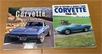 Two Corvette books