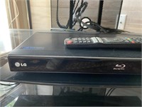 LG Blue Ray Disc Player