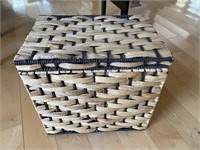 Lateral File Basket