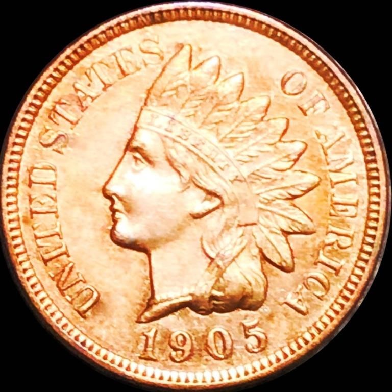 May 7th International Business Mogul Rare Coin Sale P2
