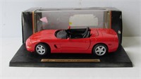 Maisto 1998 Chevy Corvette Diecast Car 1:18