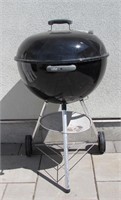 Weber Charcoal BBQ & Accessories