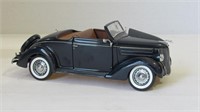 Danbury Mint 1936 Ford Deluxe Cabriolet Diecast