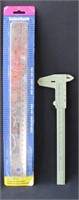 Vernier Caliper & Ruler