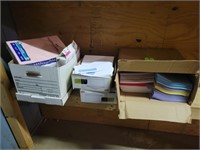 Paper & Office Supplies