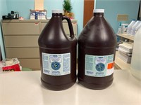 Hydrogen Peroxide Solution 1 1/2 Gallons