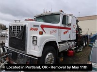 CITY TOWING CO. INC & WWR TOWING - ONLINE AUCTION