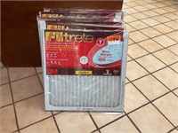 A/C Filters  20”x 20” x 1”