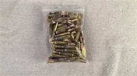 (100) 62 grain 5.56mm FMJ Ammo