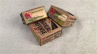 (3 times the bid)Hornady 32 NAA Critical Defense