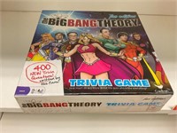 Big Bang Theory GAME