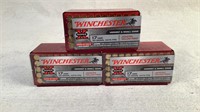 (3 times the bid) Winchester 20gr 17 HMR Ammo