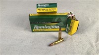 (2 times the bid) Remington 308 Marlin Express