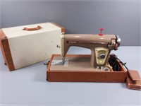 Vintage International Sewing Machine