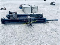 Automobile hoist/lift