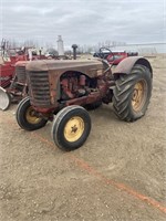 1950 Massey-Harris 44 Tractor