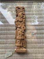 Guerreros y las Mil Columnas en Chichén Itzá