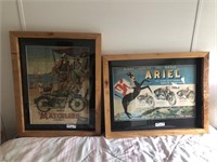 Motorcycle Prints