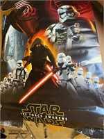 Star Wars Posters QTY 20