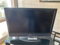 Sony LCD Digital Flat Screen 40" TV