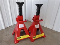 12 Ton Jack Stand Qty.2