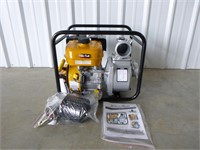 7HP 3" Water/Trash Pump