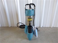 1.6HP Sewage Pump