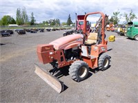 2014 Ditch Witch RT45 Trencher