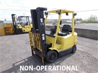 1999 Hyster S45XM Forklift