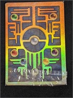 2000 Sealed Pokemon Ancient Mew Card