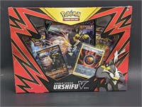 Pokemon Single Strike Urshifu V Box