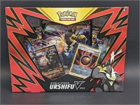 Pokemon Single Strike Urshifu V Box