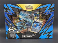 Pokemon Rapid Strike Urshifu V Box