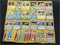 (45+) 2000 Pokemon Neo Genesis Cards