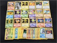 (55) 2016 Pokemon XY Evolutions Cards