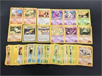 (50+) 2000 Pokemon Gym Heroes & Challenge Cards