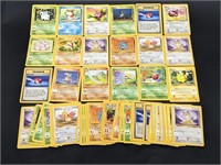(45+) 1999 Jungle Pokemon Cards