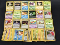 (60+) 2000 Team Rocket Pokemon Cards