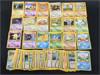 (50+) 2000 Base Set Two Pokemon Cards