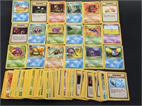 (100+) 1999 Fossil Pokemon Cards