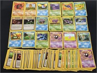 (80+) 1999 Fossil Pokemon Cards