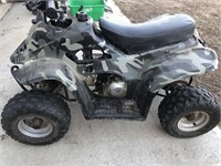 Kids Quad- In great working condition