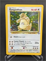 1999 Pokemon Kangaskhan Jungle Rare Holo 5/64