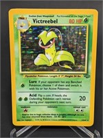 1999 Pokemon Victreebel Jungle Rare Holo 14/64