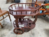 Nice - Vintage Serving Cart