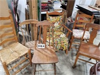 group of chairs - all for one money