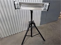 Heat Storm Outdoor Infrared Electric Heater 1500 W