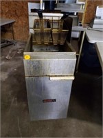 TRISTAR GAS COMMERCIAL FRYER