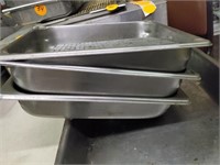 INDUSTRIAL SQUARE WARMER PANS
