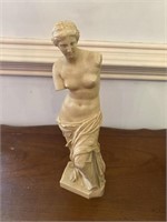 Vintage Venus De Milo Figure